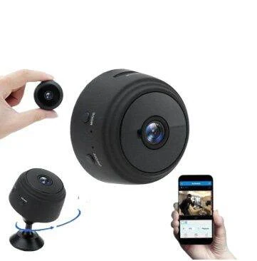 A9 WiFi Mini Camera 1080P IP Security Camera with Night Vision image 2