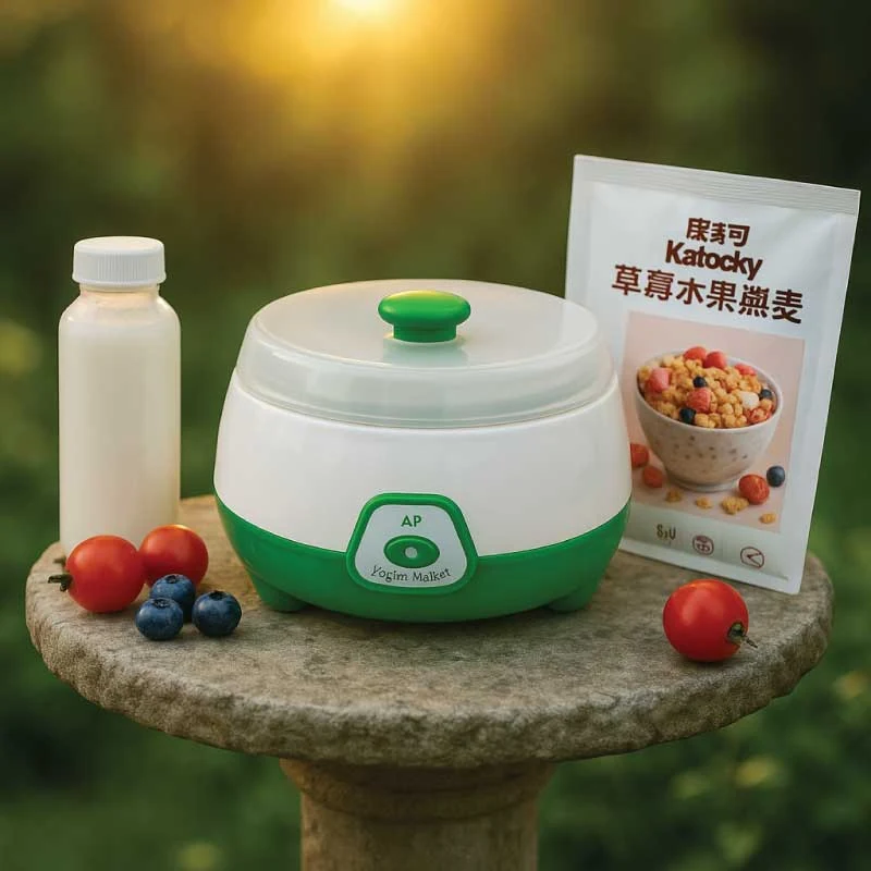 AP Yogurt Maker 1.7L (Doi Maker) – Multicolor