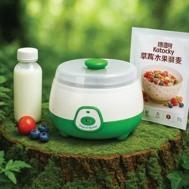 AP Yogurt Maker 1.7L (Doi Maker) – Multicolor image 3