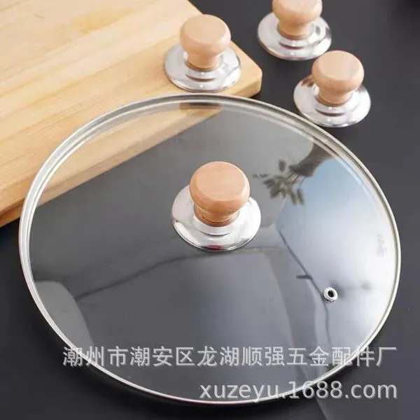 1Pc Universal Bakelite Pot Lid Knob Handle – Heat-Resistant Replacement image 5