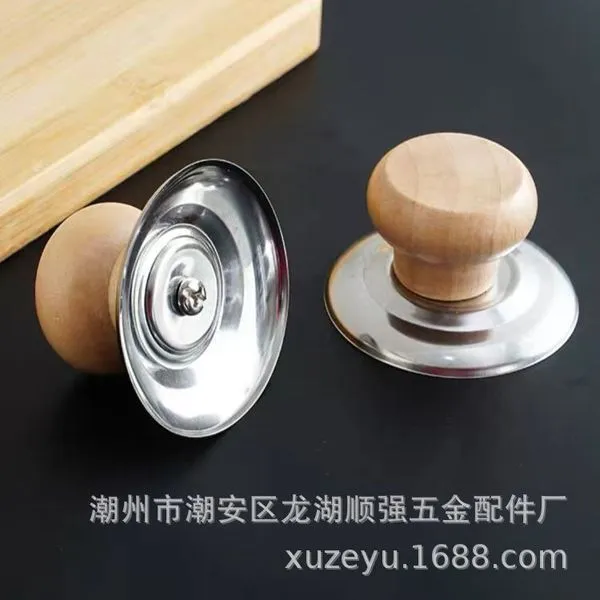 1Pc Universal Bakelite Pot Lid Knob Handle – Heat-Resistant Replacement image 6