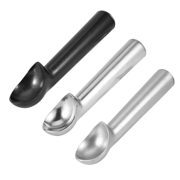 Aluminum Alloy Non-Stick Ice Cream Scoop – 18cm image 6