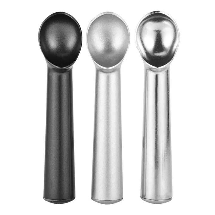 Aluminum Alloy Non-Stick Ice Cream Scoop – 18cm image 7