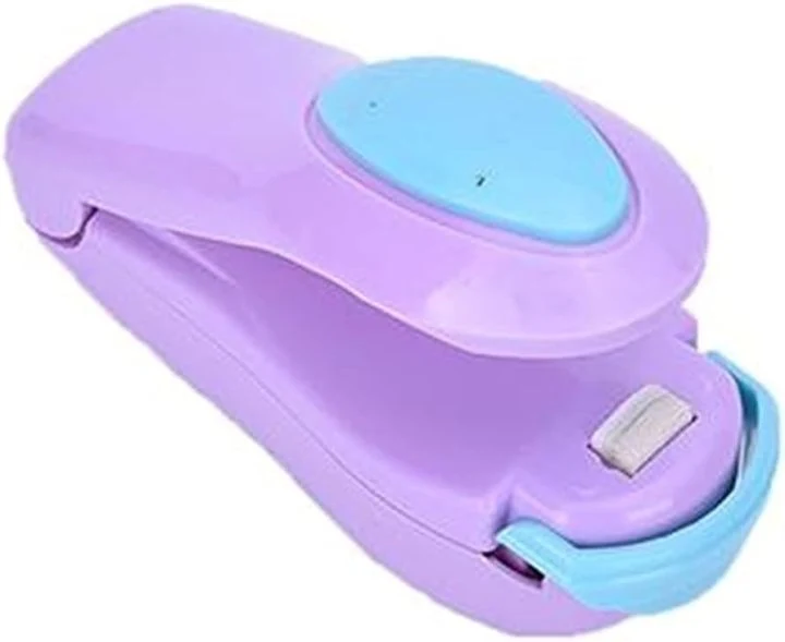 Portable Mini Plastic Bag Sealing Machine – Kitchen Accessory image 3