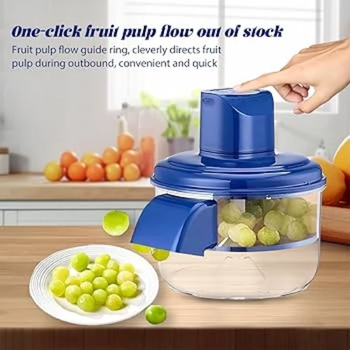 Rechargeable Automatic Fruit & Vegetable Peeler Machine