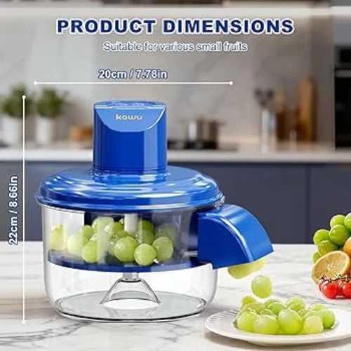 Rechargeable Automatic Fruit & Vegetable Peeler Machine image 3