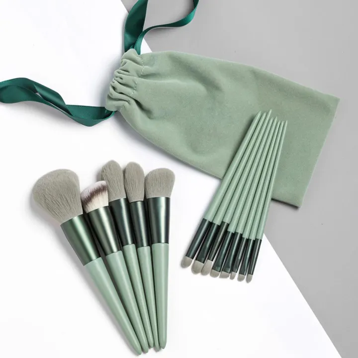 Fix+ 13-Piece Professional Makeup Brush Set image 2