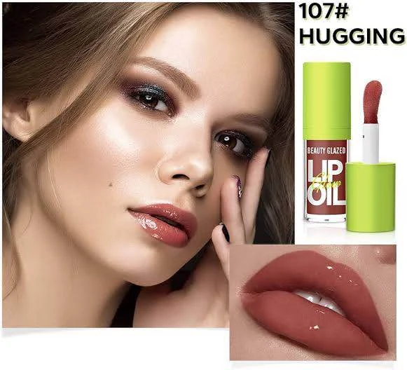 Beauty Glazed Lip Glow Oil – 4gm