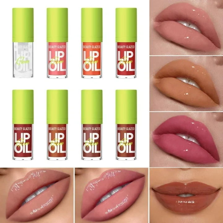 Beauty Glazed Lip Glow Oil – 4gm image 2
