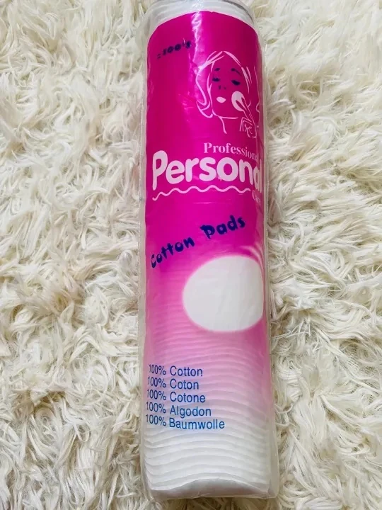 Cotton Pads for Makeup Removal – Soft & Gentle