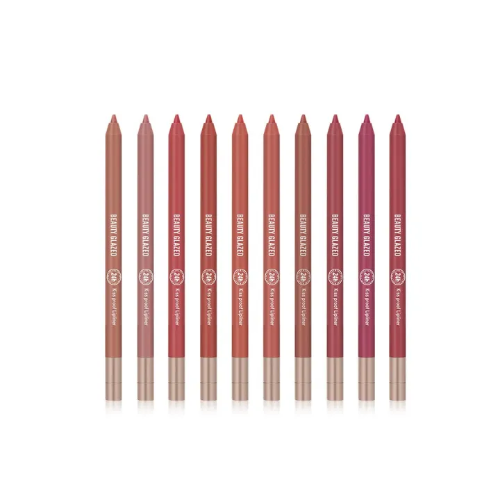 Beauty Glazed Waterproof & Long-Lasting Lip Liner image 2