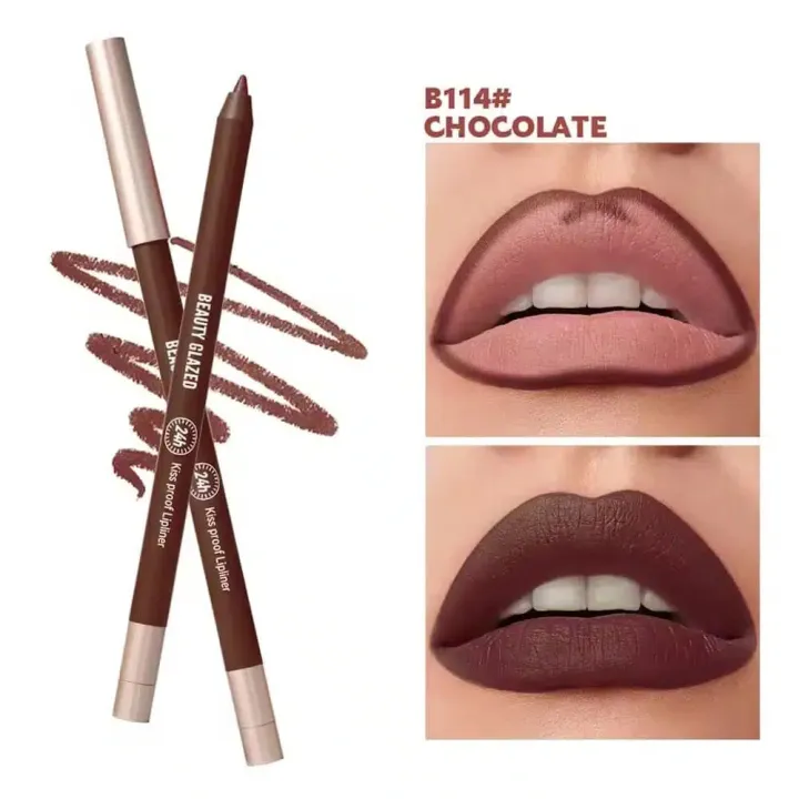 Beauty Glazed Waterproof & Long-Lasting Lip Liner image 8