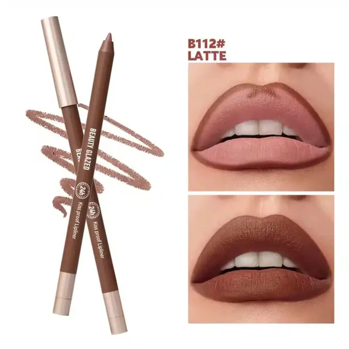 Beauty Glazed Waterproof & Long-Lasting Lip Liner image 5