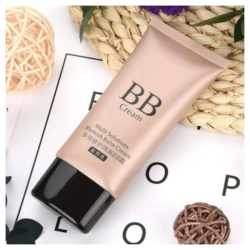 Laikou BB Cream 50g – Ivory, Natural & Dark