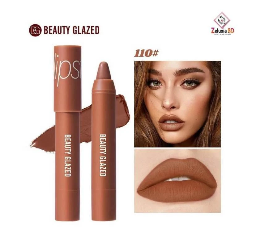 BEAUTY GLAZED Velvet Lipstick Pen