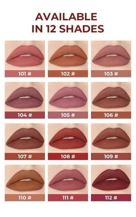 BEAUTY GLAZED Velvet Lipstick Pen image 6