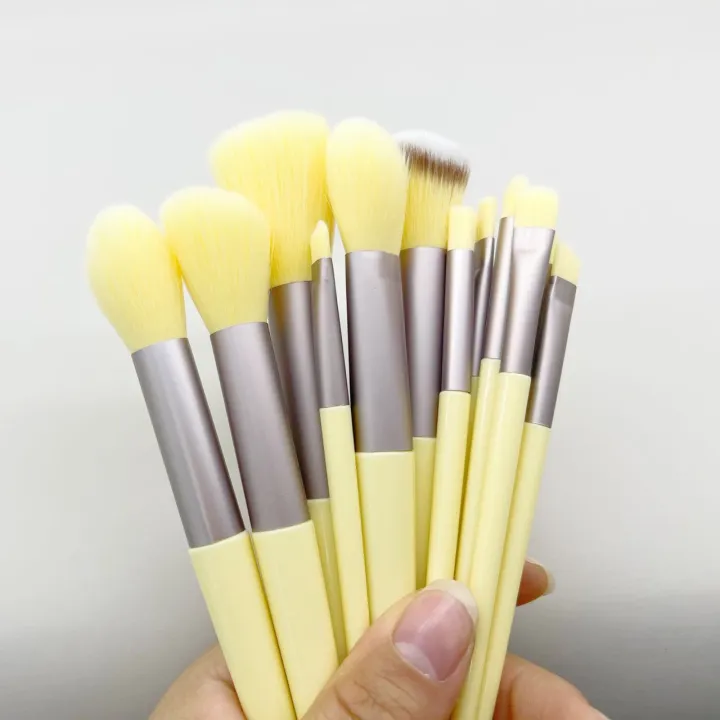 Fix 13-Piece Beauty Makeup Brush Set image 7