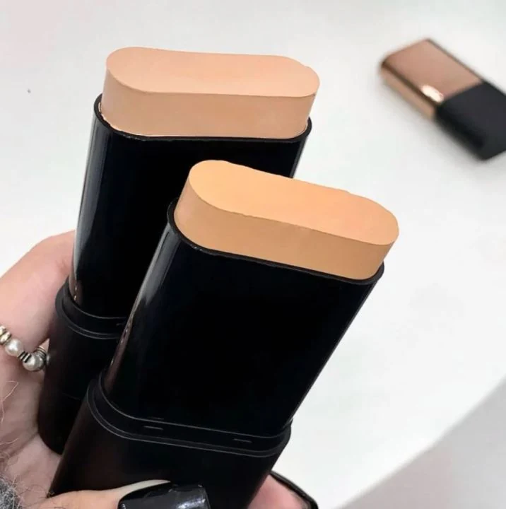 Kakashow Beautiful Skin Foundation Makeup Stick 14g – Shade 01 & 02 image 5