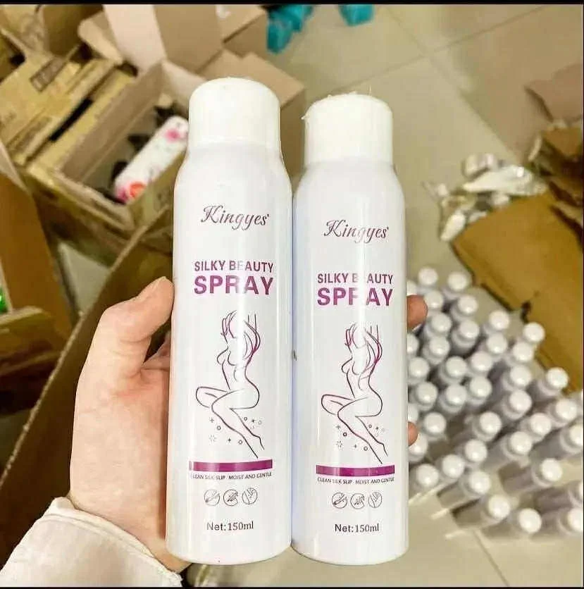 Kingyes Silky Beauty Spray 150ml