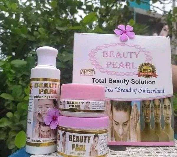 Beauty Pearl Skin Care Combo Set – 3 পিস