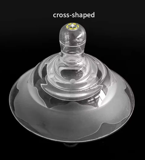 Silicone Nipple Shield for Breastfeeding Mothers image 5