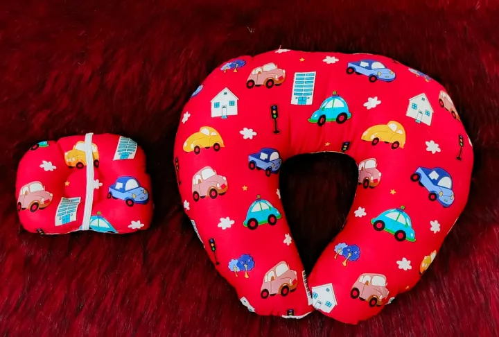 মা ও শিশুর জন্য Nursing Pillow ও Breastfeeding Pillow image 4