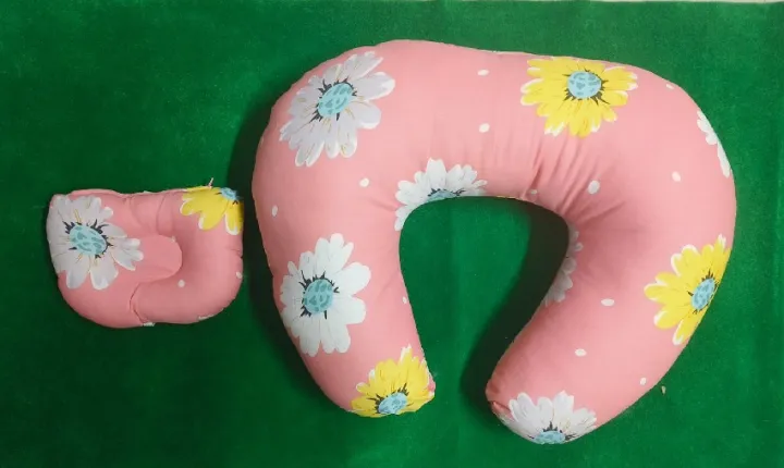 মা ও শিশুর জন্য Nursing Pillow ও Breastfeeding Pillow image 5