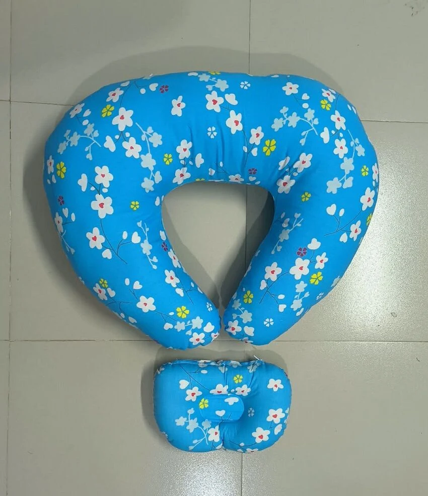 মা ও শিশুর জন্য Nursing Pillow ও Breastfeeding Pillow image 2