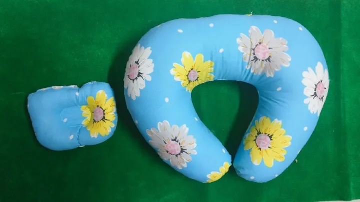 মা ও শিশুর জন্য Nursing Pillow ও Breastfeeding Pillow image 3