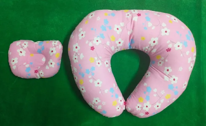 মা ও শিশুর জন্য Nursing Pillow ও Breastfeeding Pillow image 6
