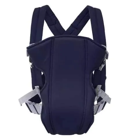 Baby Carrier Comfort Wrap Bag - Red image 4