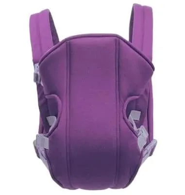 Baby Carrier Comfort Wrap Bag - Red image 3