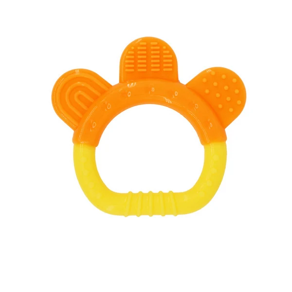 Silicone Baby Hand Teether CN-1Pcs