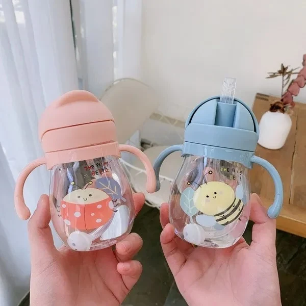 Baby Water Bottle / Mom Pot 300ml – 1 Piece