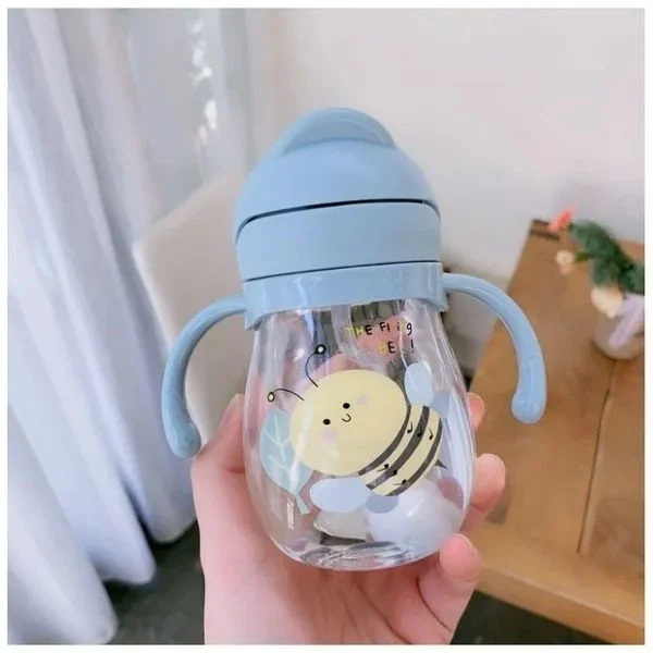 Baby Water Bottle / Mom Pot 300ml – 1 Piece image 6