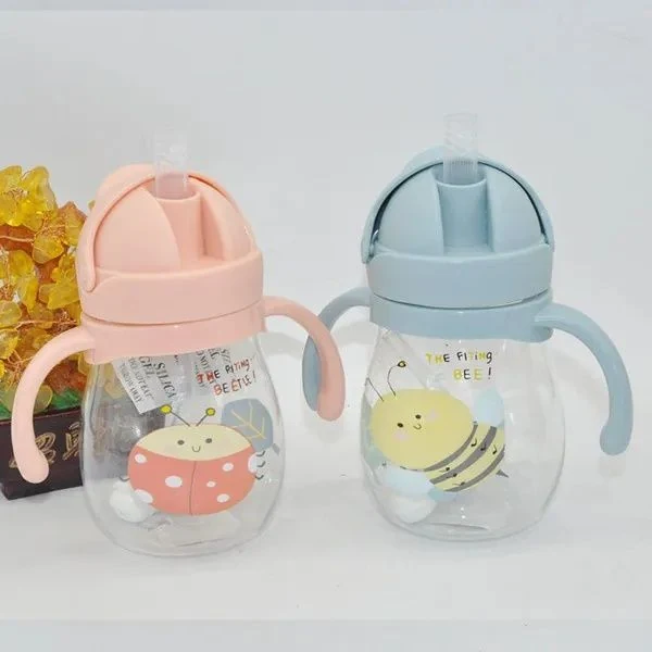 Baby Water Bottle / Mom Pot 300ml – 1 Piece image 4