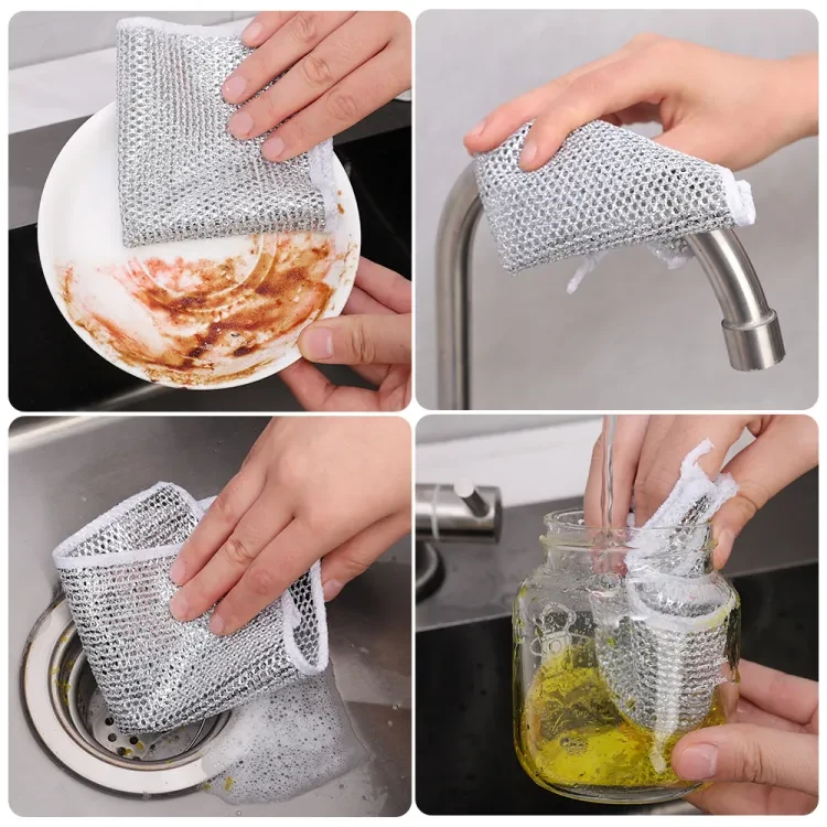 Multi Purpose Kitchen Cleaning Cloth