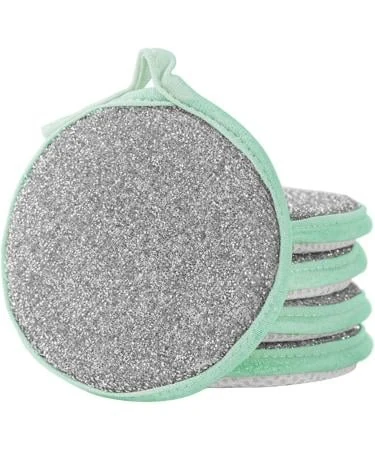 Kitchen Dishwashing Sponge image 4
