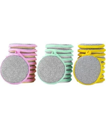 Kitchen Dishwashing Sponge image 2