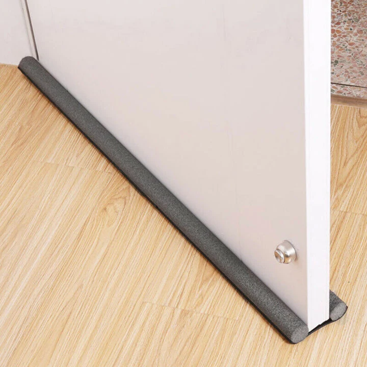 93cm Waterproof Door Bottom Seal Strip Dustproof Soundproof Double Seal Guard image 5
