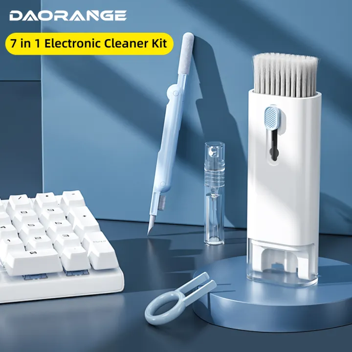 7 in 1 Portable Keyboard and Electronics Cleaning Kit image 2