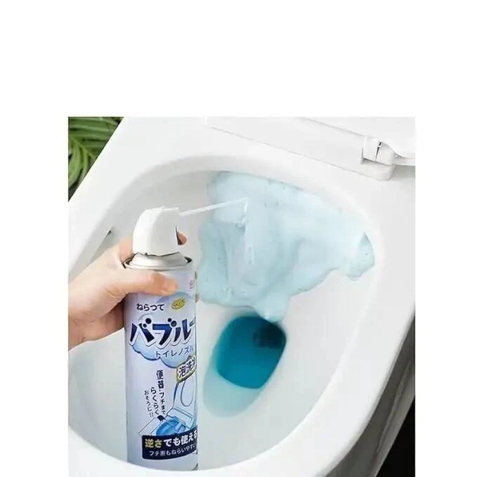 Multipurpose Toilet Foam Cleaning Spray 500ml