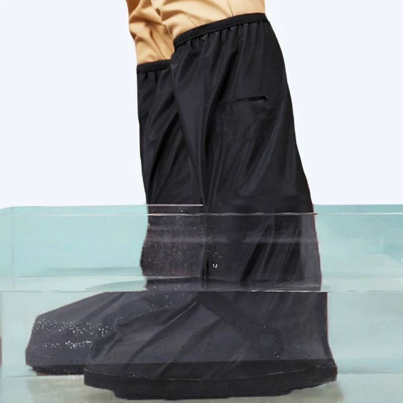 Waterproof Motorcycle Boots Shoe Cover image 6