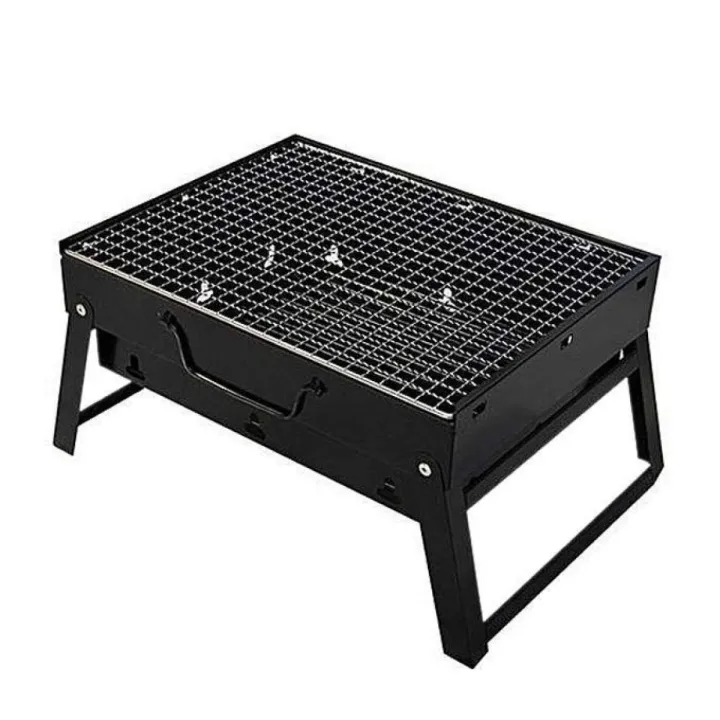 BBQ Portable Barbecue Grill (14 Inch) image 4