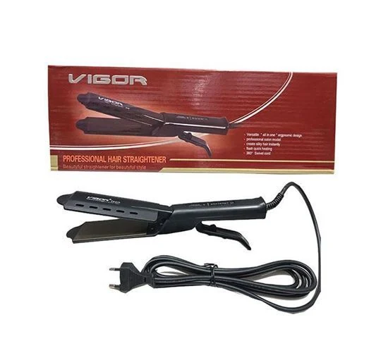 VIGOR V 908 Fast Hair Straightener Professional Hair Iron, Heavy Duty image 5