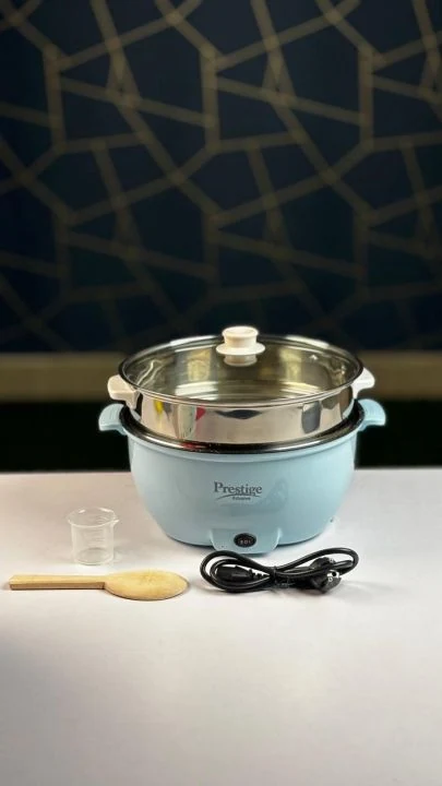 Prestige Electric Multicooker 7.5 L Multifunctional Rice Cooker and Hotpot image 3