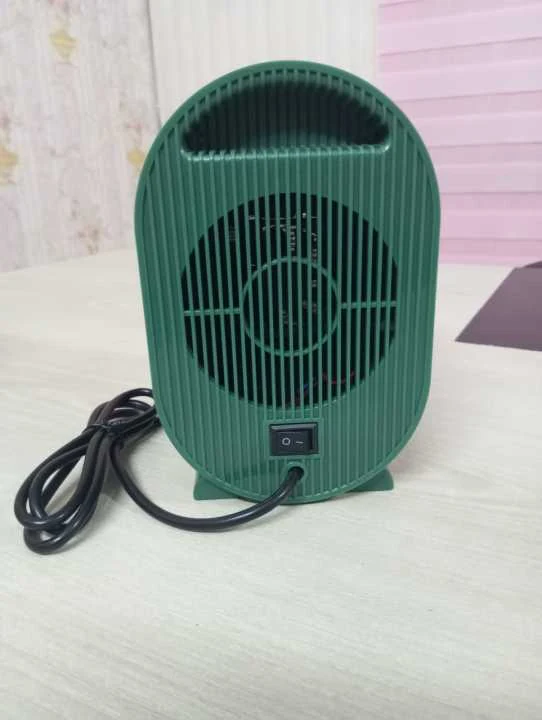 Mini Portable PTC Ceramic Fan Heater for Room and Office image 4