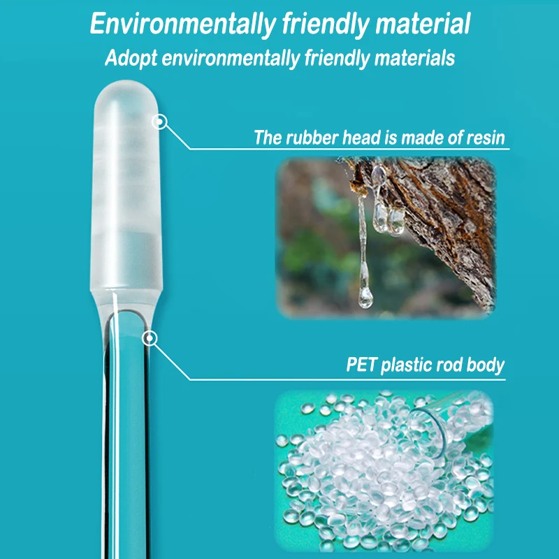 24pcs Sticky Ear Cleaner Swabs image 4