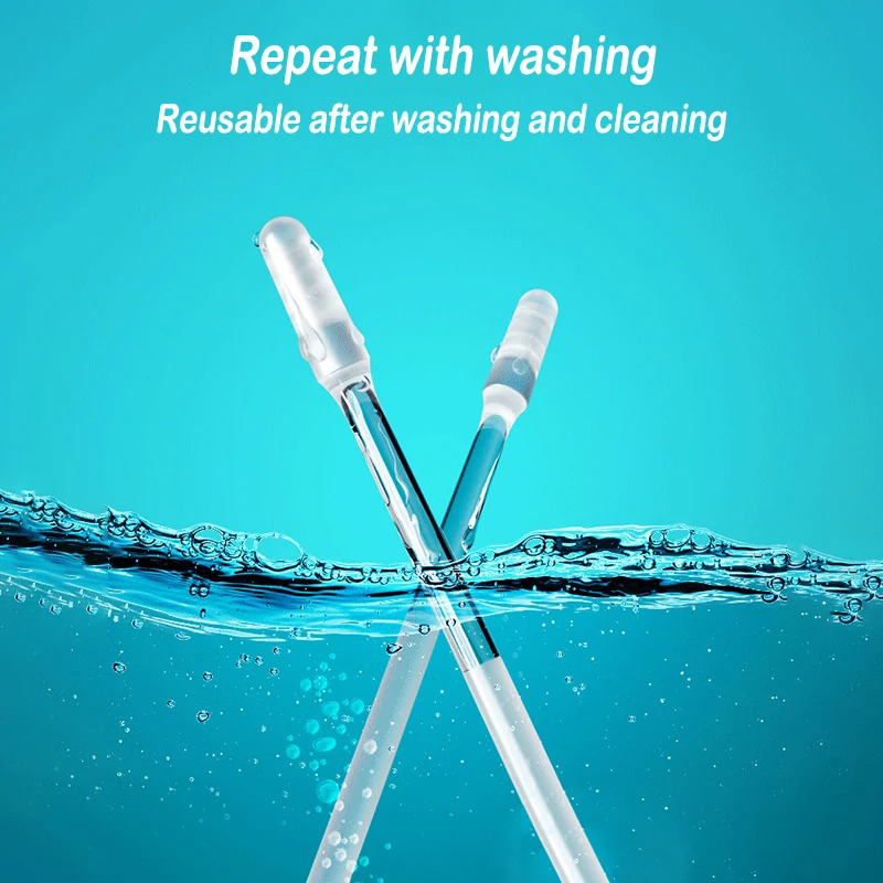 24pcs Sticky Ear Cleaner Swabs image 5
