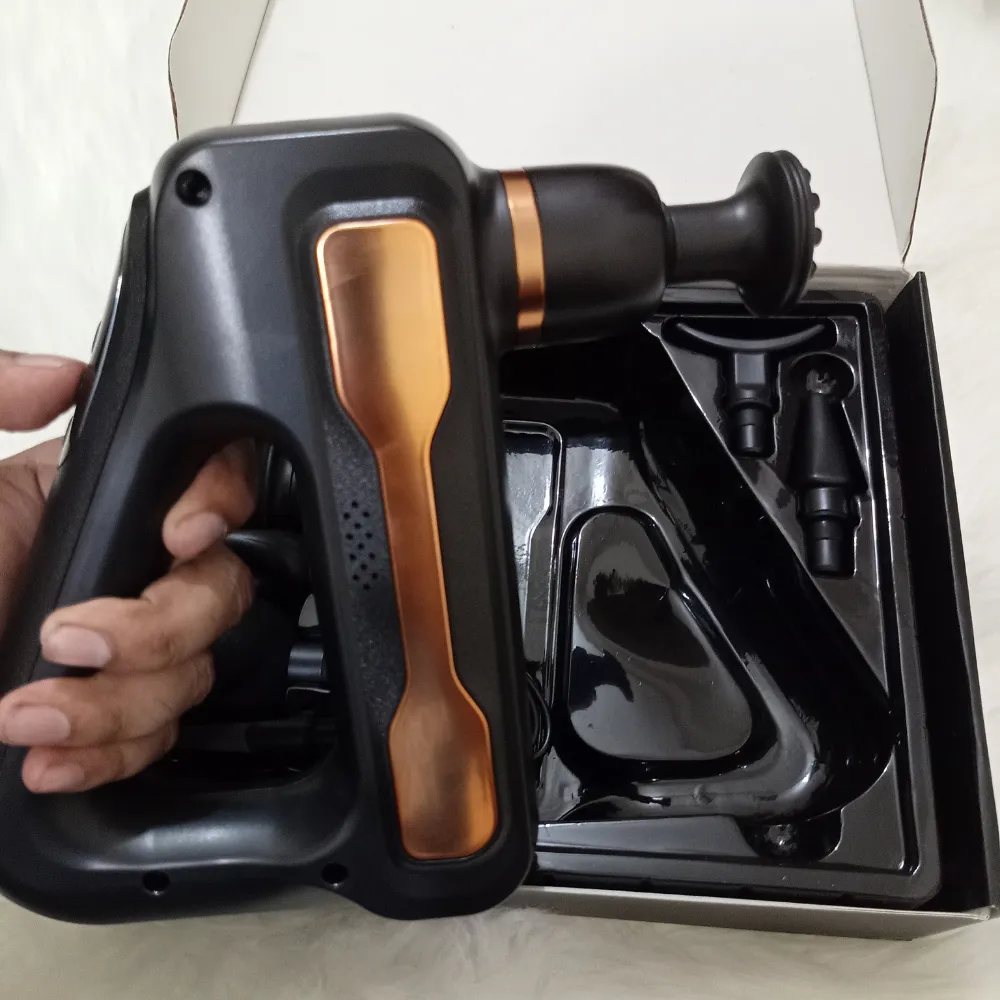 HB-003 super premium quality body massager
